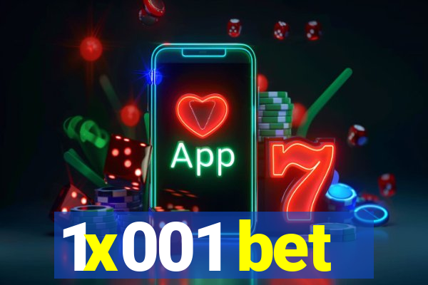 1x001 bet